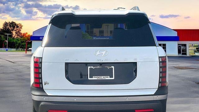 2026 Hyundai PALISADE SEL Convenience
