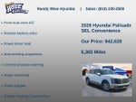 2026 PALISADE Thumbnail 10