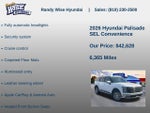 2026 PALISADE Thumbnail 15