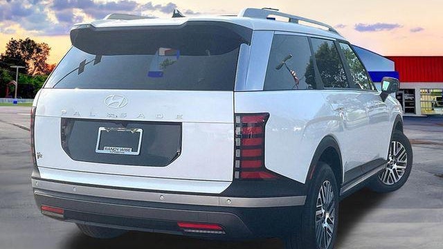 2026 Hyundai PALISADE SEL Convenience