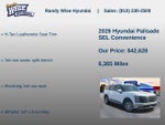 2026 PALISADE Thumbnail 20