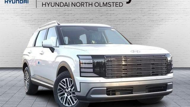 Preowned 2026 Hyundai PALISADE SEL Convenience for Sale