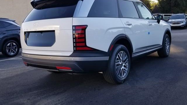 2026 Hyundai PALISADE SEL Convenience