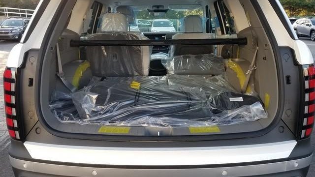 2026 Hyundai PALISADE SEL Convenience