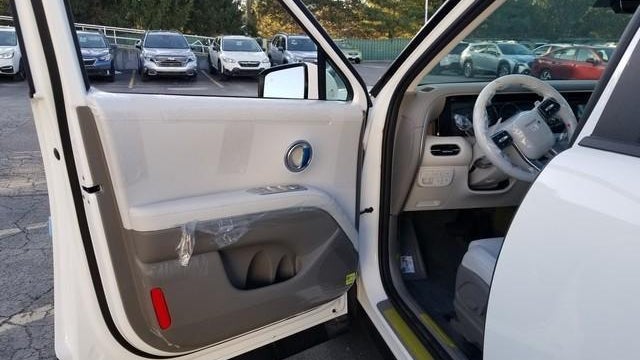 2026 Hyundai PALISADE SEL Convenience