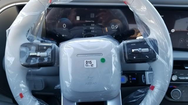 2026 Hyundai PALISADE SEL Convenience