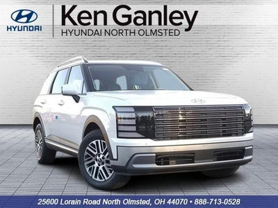 2026 Hyundai Palisade SEL Convenience 4DR SUV