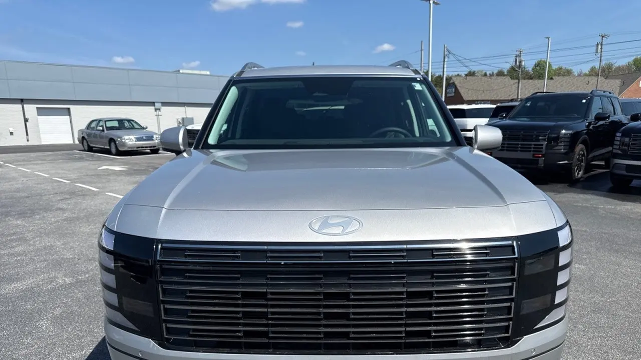2026 Hyundai PALISADE SEL Convenience