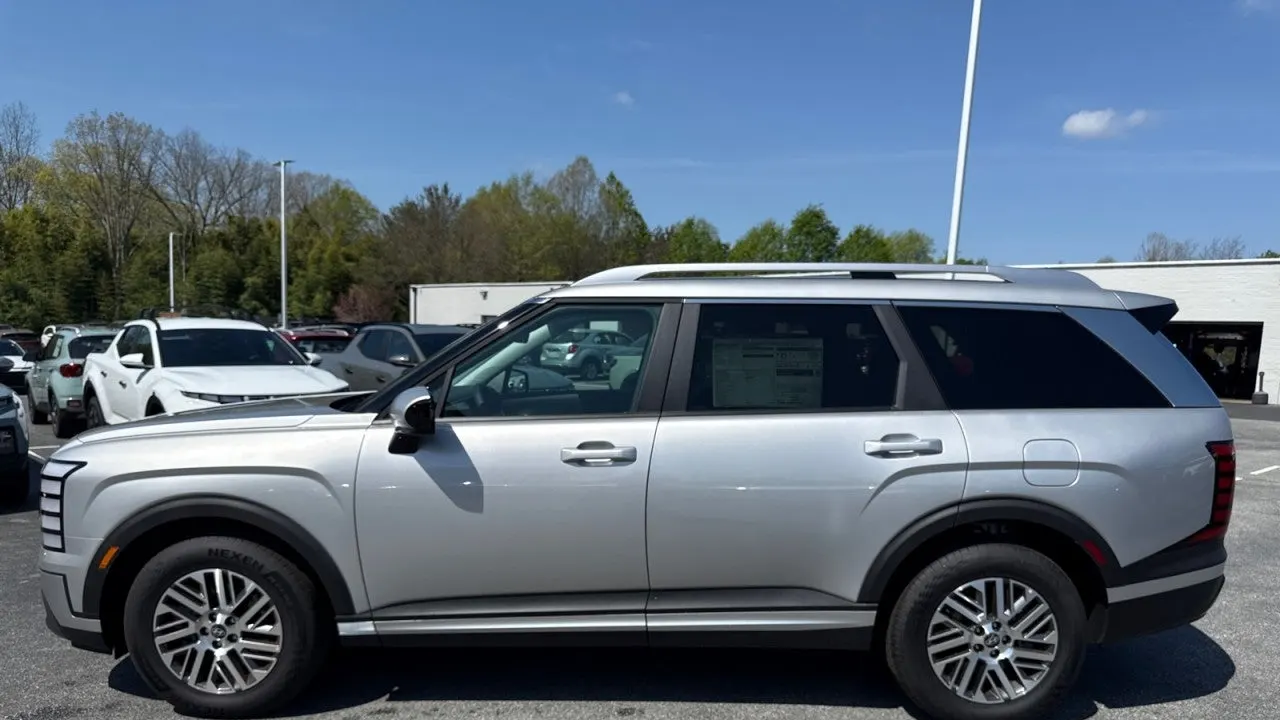 2026 Hyundai PALISADE SEL Convenience