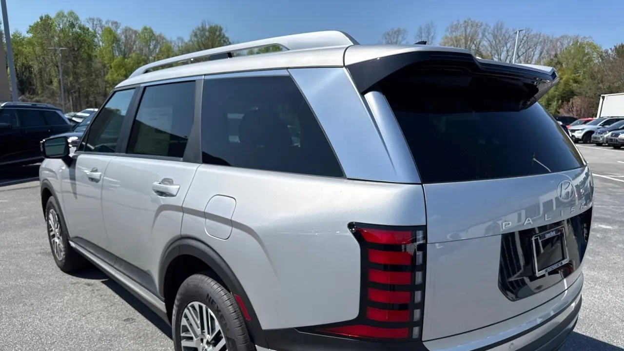 2026 Hyundai PALISADE SEL Convenience