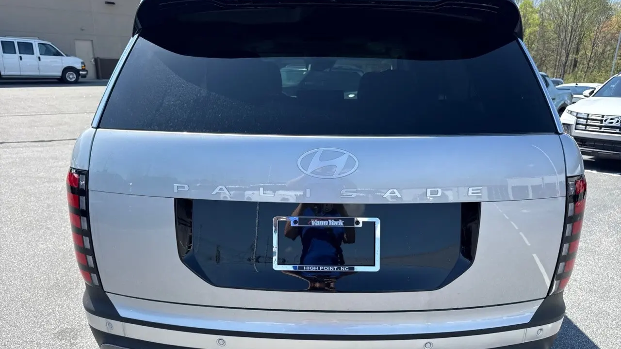 2026 Hyundai PALISADE SEL Convenience