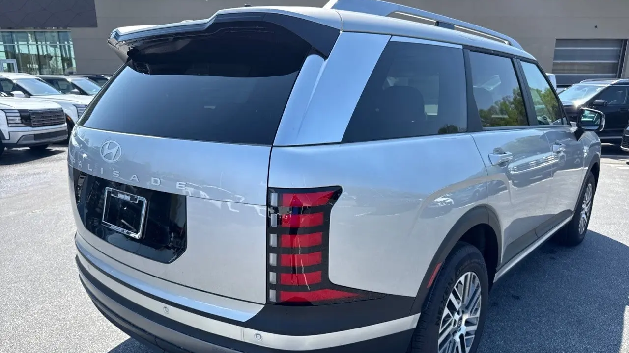 2026 Hyundai PALISADE SEL Convenience