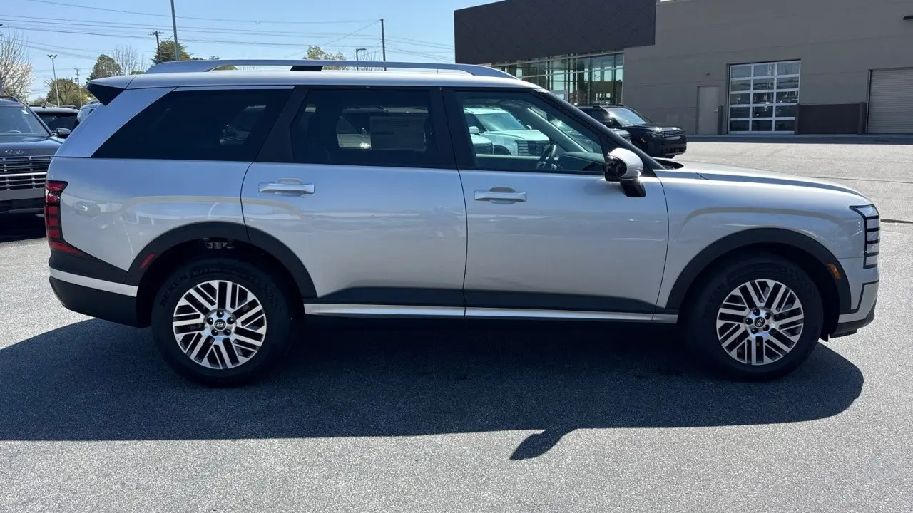 2026 Hyundai PALISADE SEL Convenience