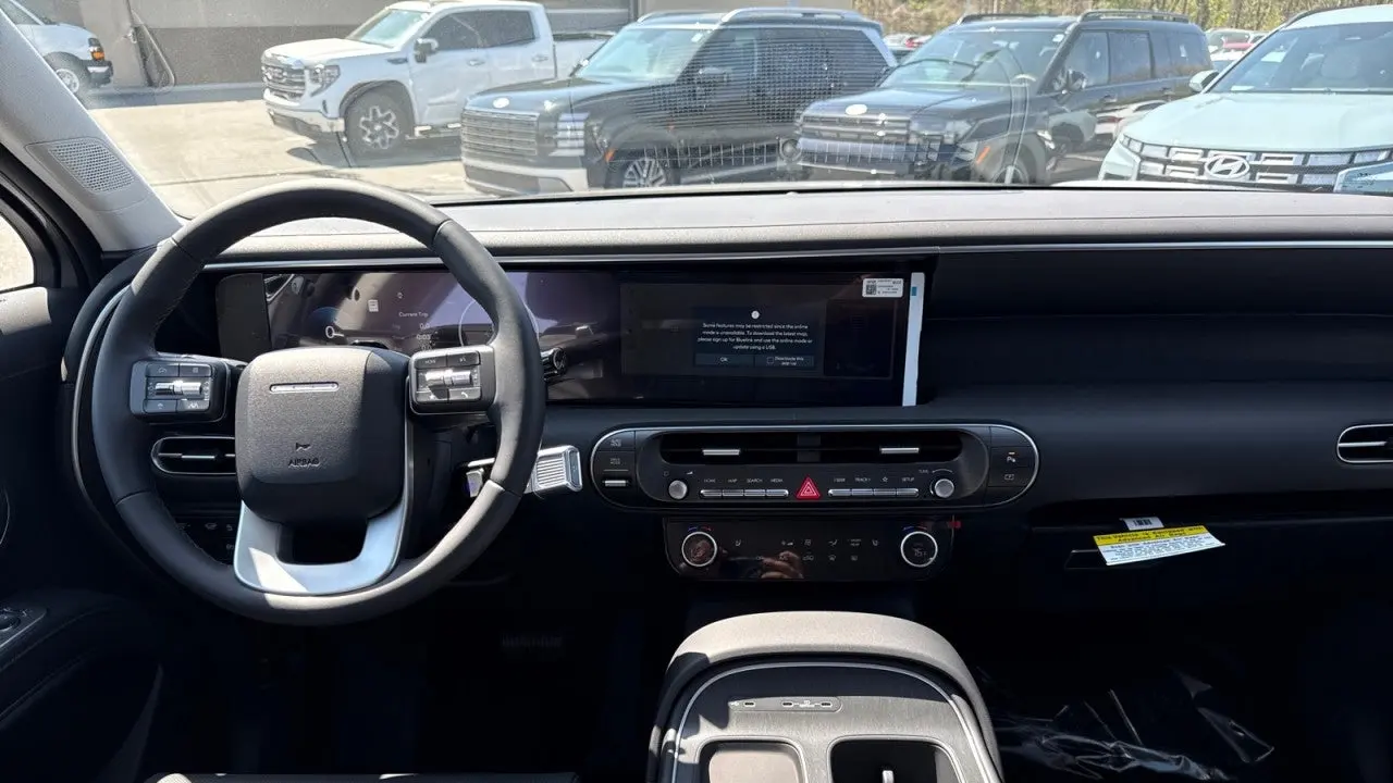 2026 Hyundai PALISADE SEL Convenience