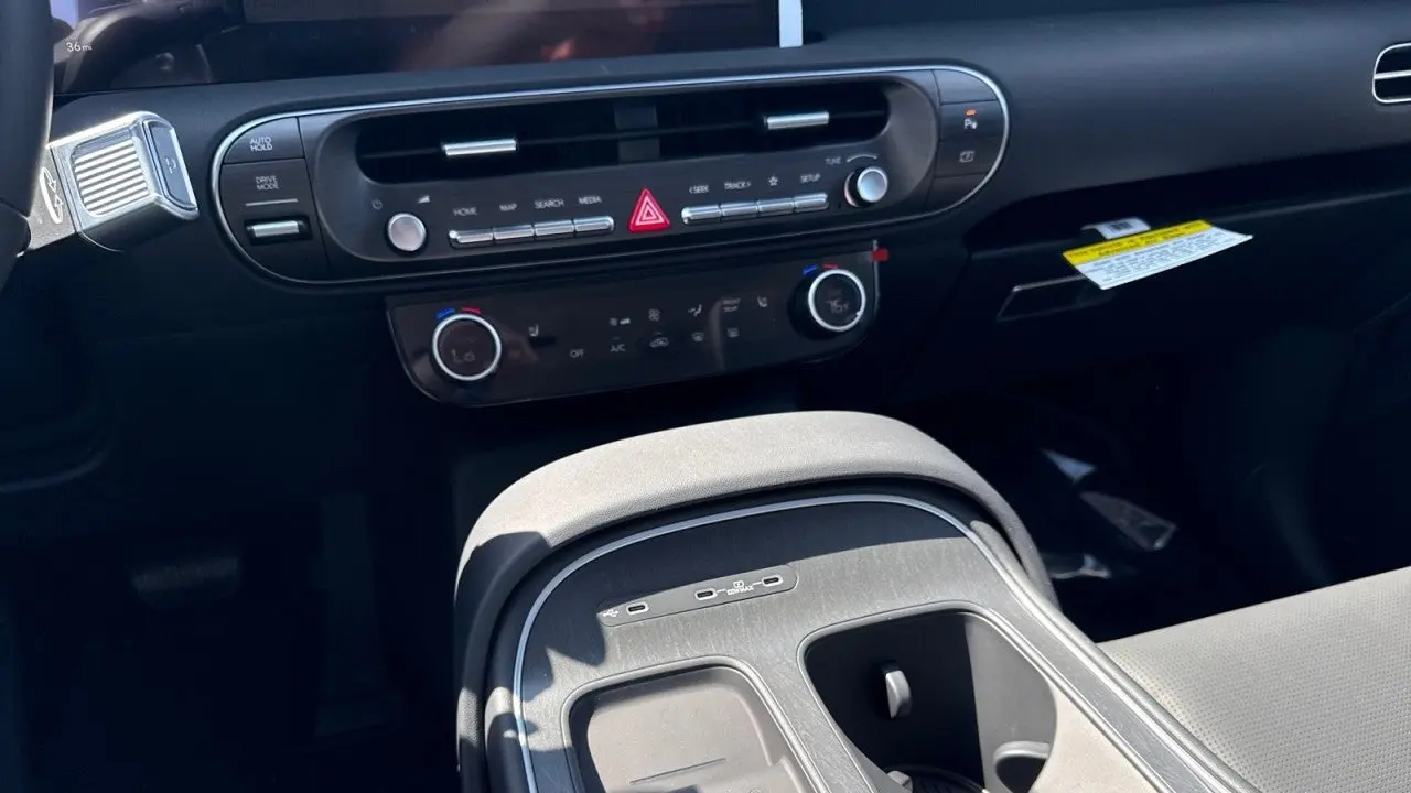 2026 Hyundai PALISADE SEL Convenience
