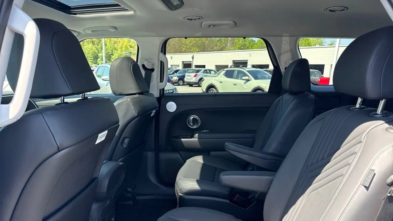 2026 Hyundai PALISADE SEL Convenience