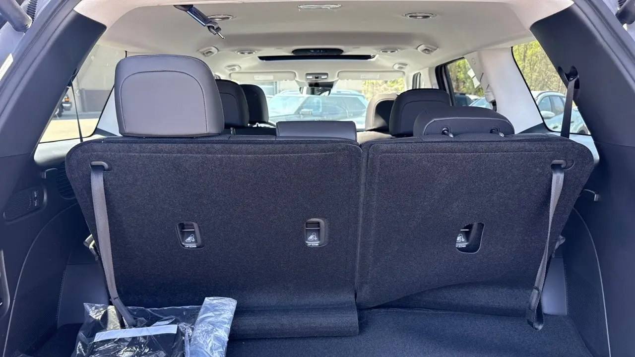 2026 Hyundai PALISADE SEL Convenience