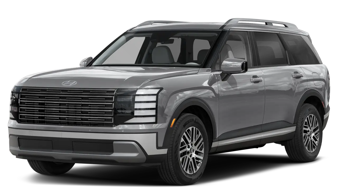 2026 Hyundai PALISADE SEL Convenience