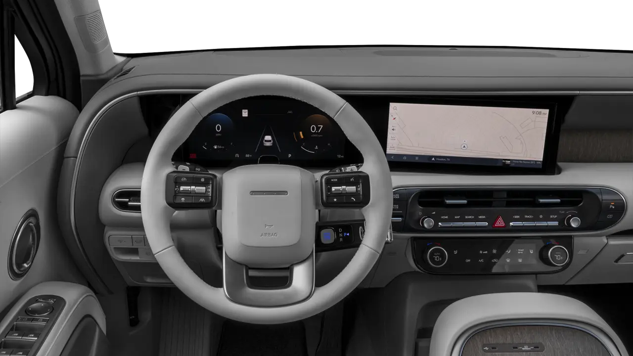 2026 Hyundai PALISADE SEL Convenience