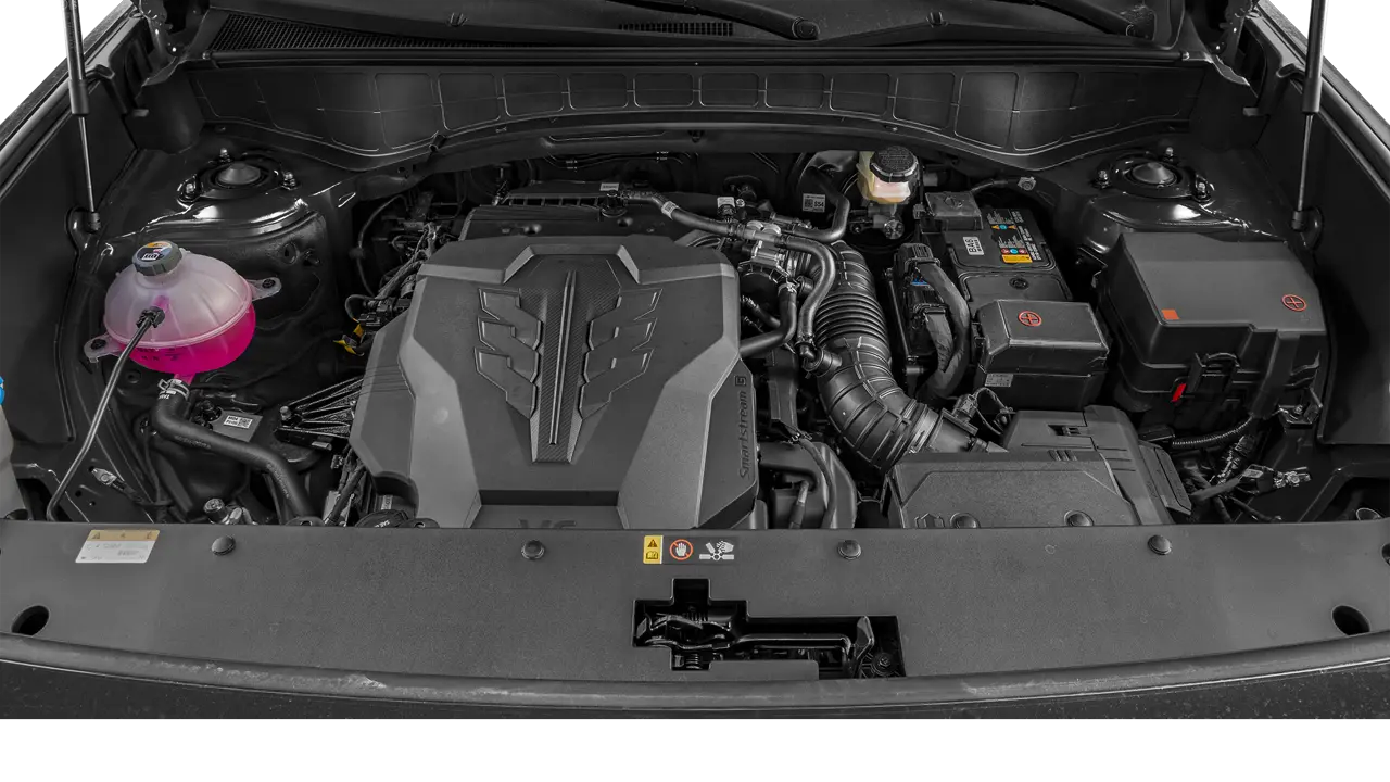 2026 Hyundai PALISADE SEL Convenience