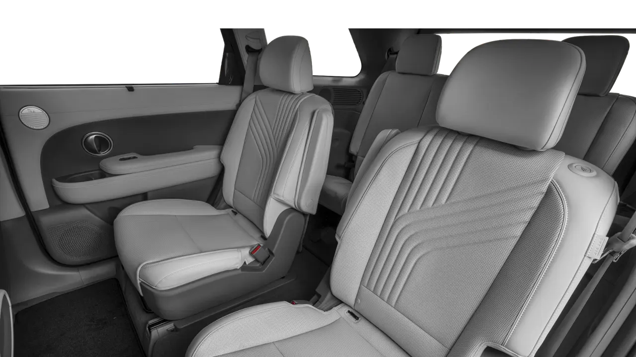 2026 Hyundai PALISADE SEL Convenience