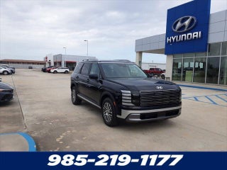 2026 Hyundai PALISADE with Abyss Black Pearl Exterior