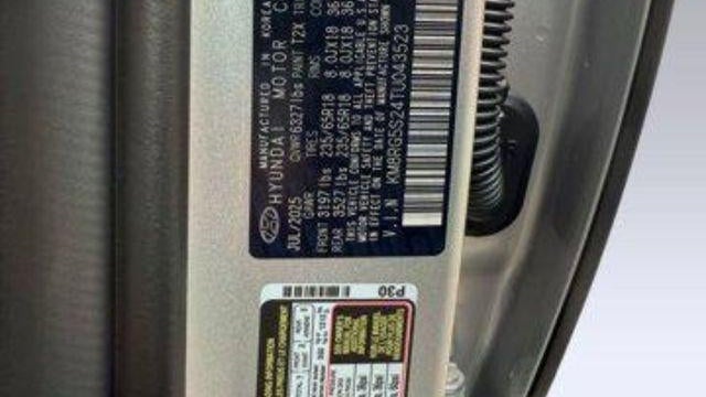 2026 Hyundai PALISADE SEL Convenience
