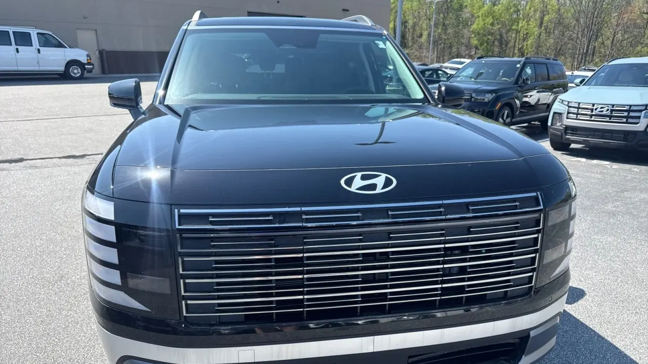 2026 Hyundai PALISADE SEL Convenience
