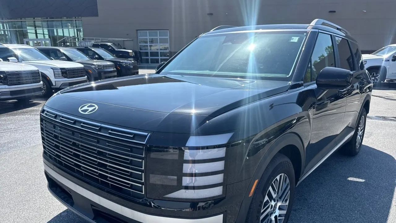 2026 Hyundai PALISADE SEL Convenience