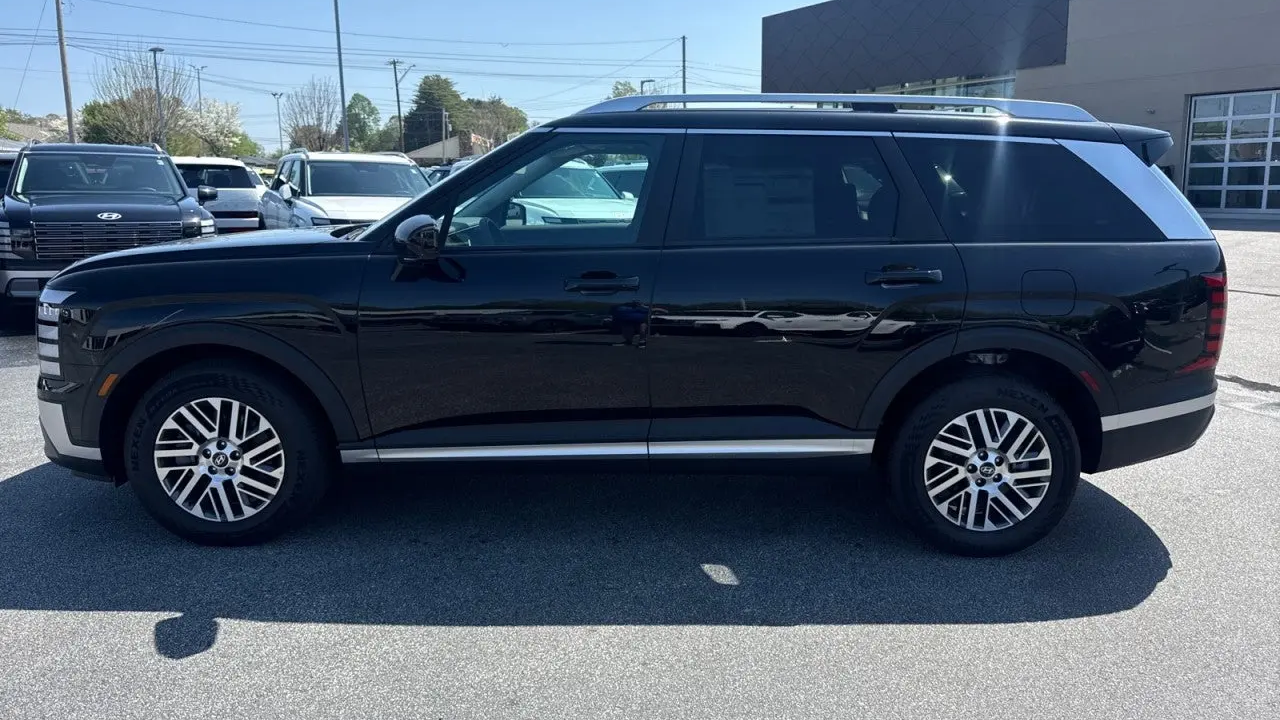 2026 Hyundai PALISADE SEL Convenience