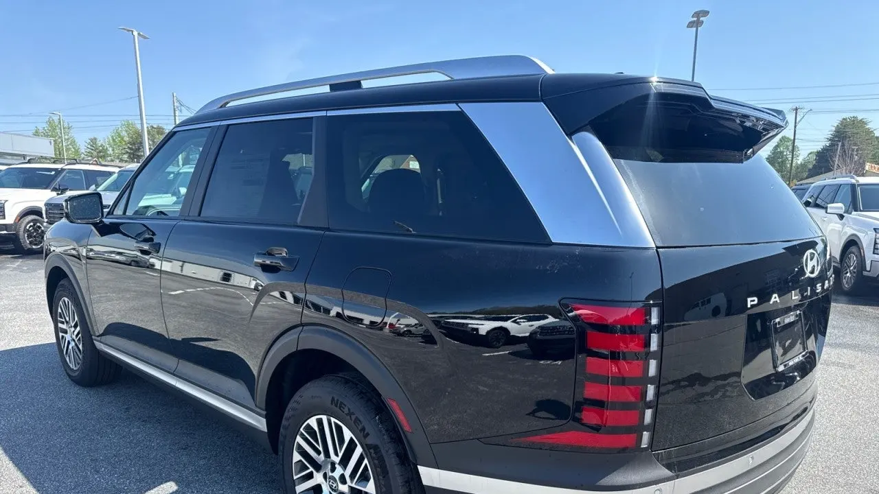 2026 Hyundai PALISADE SEL Convenience