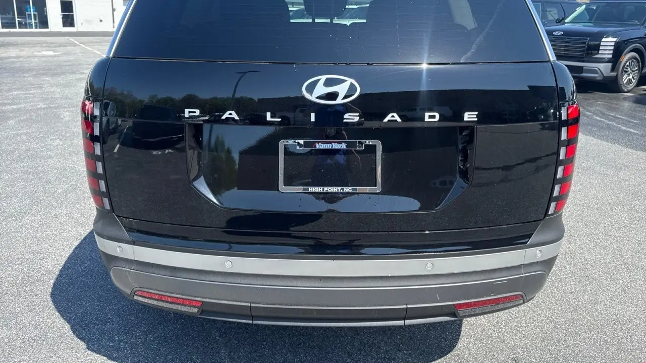 2026 Hyundai PALISADE SEL Convenience