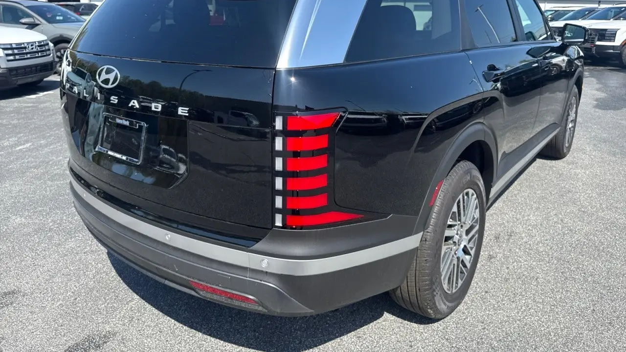 2026 Hyundai PALISADE SEL Convenience