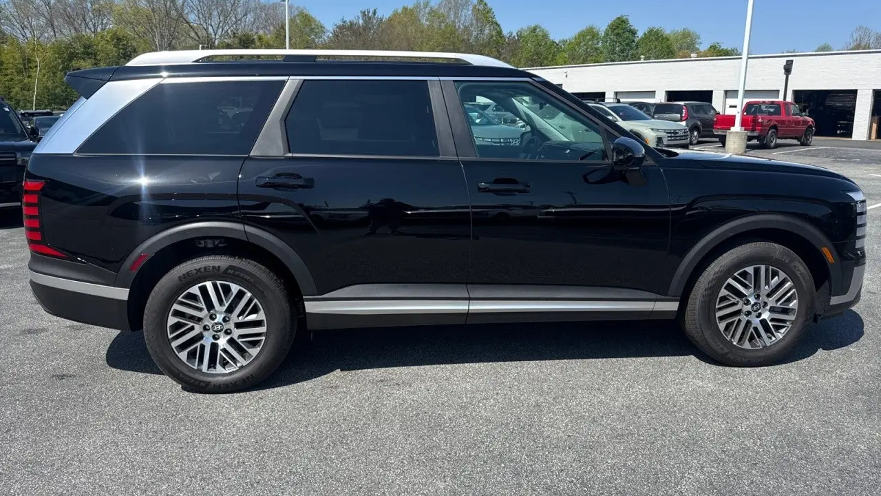 2026 Hyundai PALISADE SEL Convenience