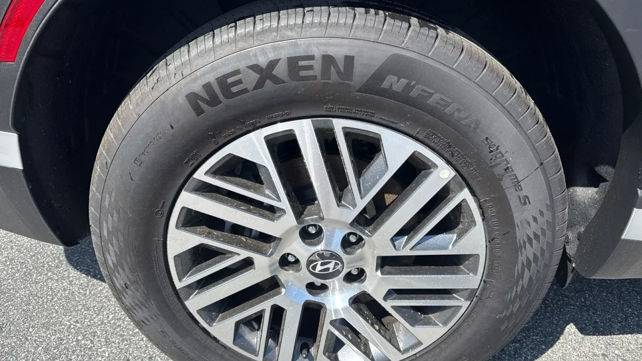 2026 Hyundai PALISADE SEL Convenience