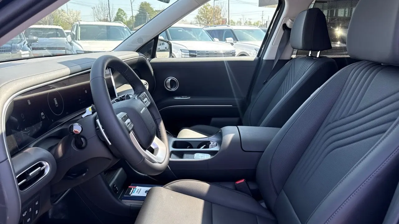 2026 Hyundai PALISADE SEL Convenience