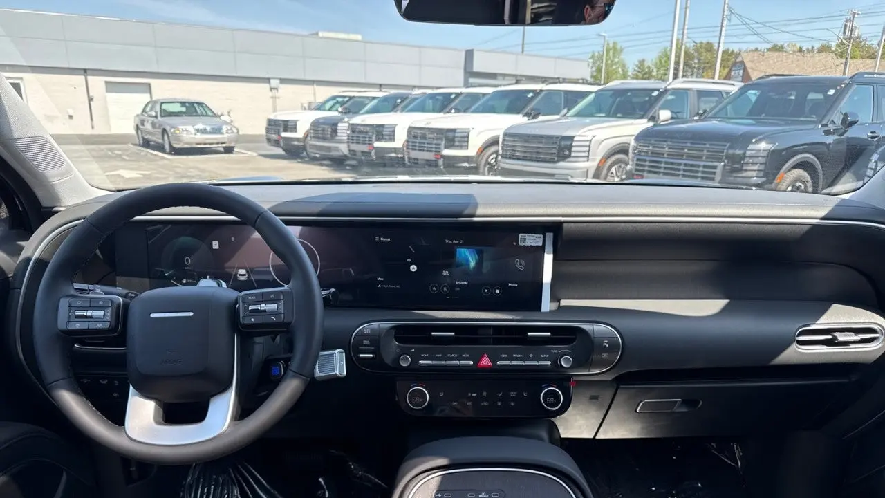2026 Hyundai PALISADE SEL Convenience