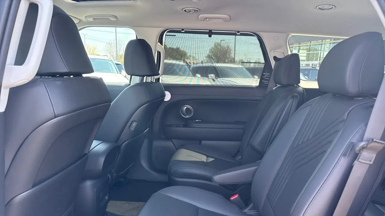 2026 Hyundai PALISADE SEL Convenience