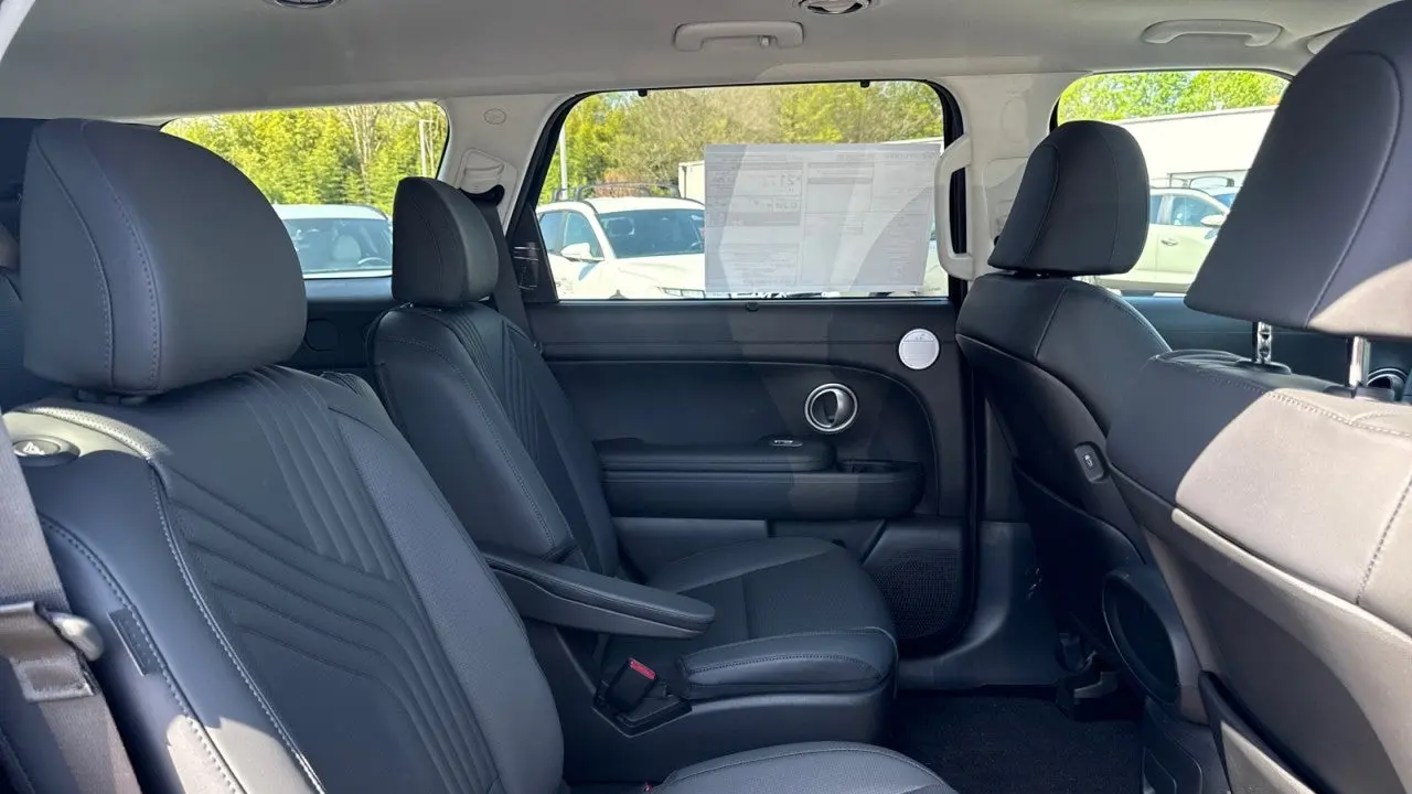 2026 Hyundai PALISADE SEL Convenience