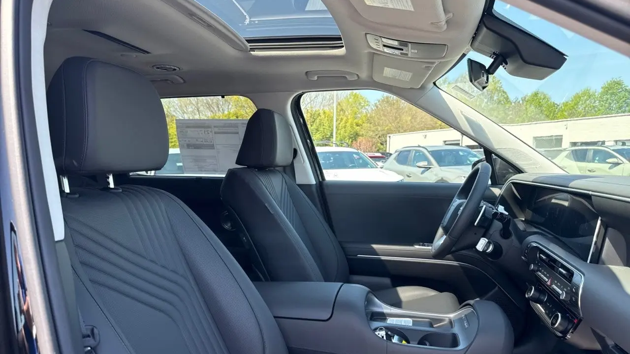 2026 Hyundai PALISADE SEL Convenience