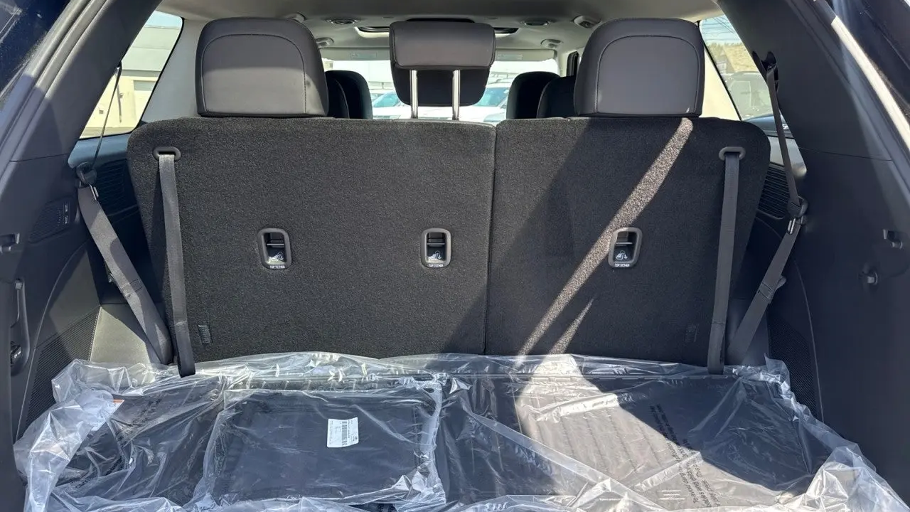 2026 Hyundai PALISADE SEL Convenience