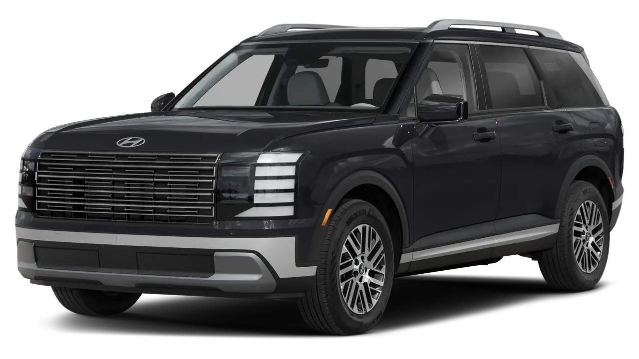 2026 Hyundai PALISADE SEL Convenience