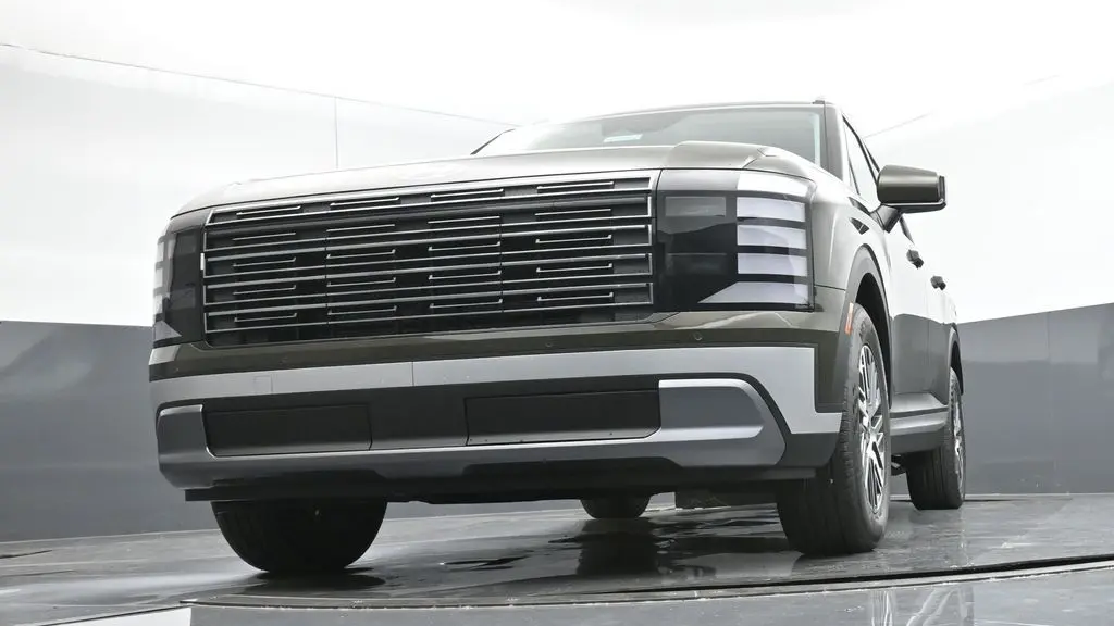 2026 Hyundai PALISADE SEL Convenience