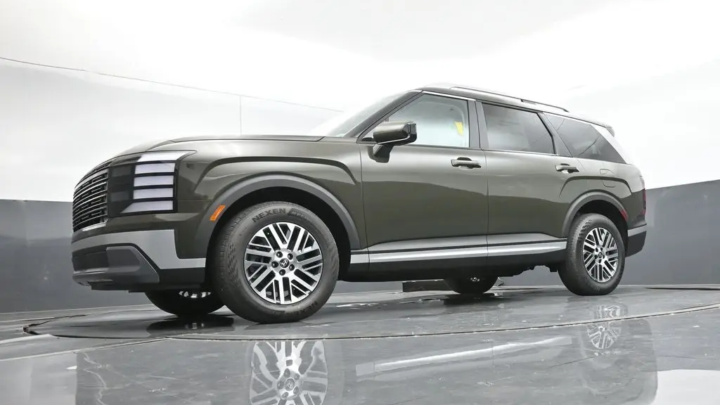 2026 Hyundai PALISADE SEL Convenience