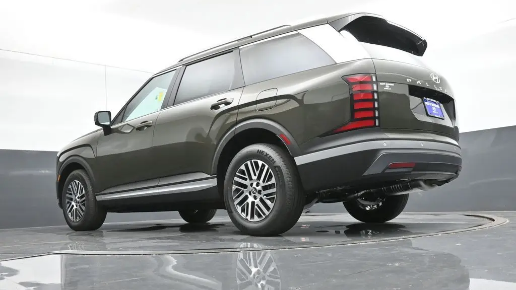 2026 Hyundai PALISADE SEL Convenience