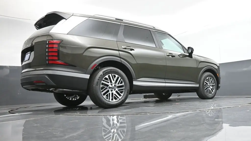 2026 Hyundai PALISADE SEL Convenience