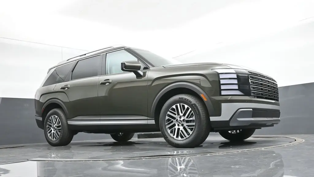 2026 Hyundai PALISADE SEL Convenience