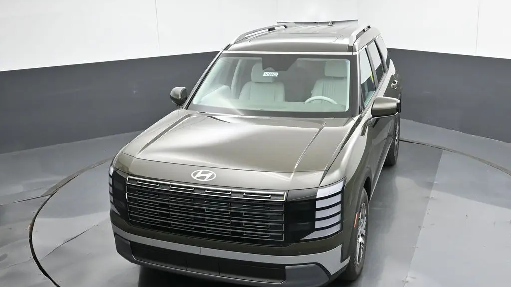 2026 Hyundai PALISADE SEL Convenience