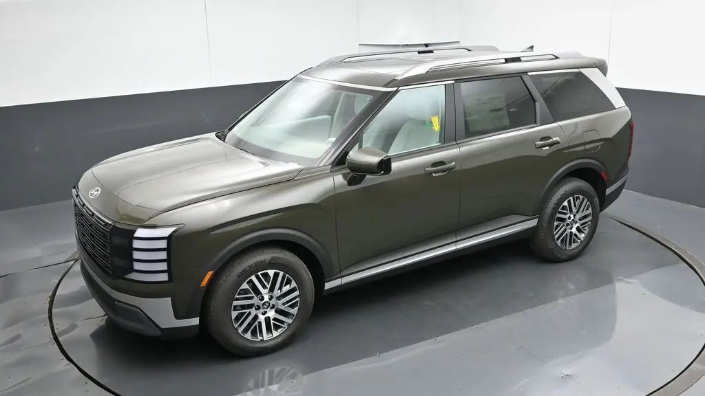 2026 Hyundai PALISADE SEL Convenience