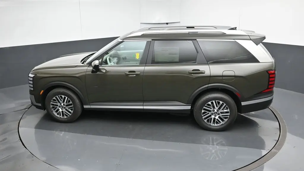 2026 Hyundai PALISADE SEL Convenience